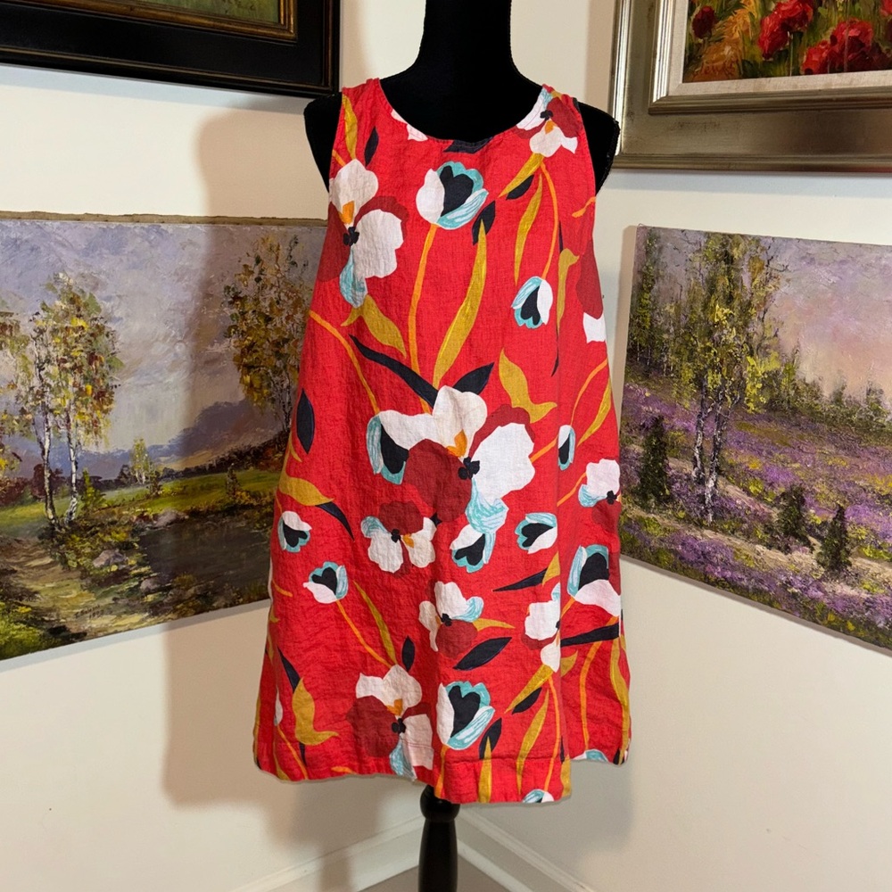 🐠 SIGRID OLSEN dress size L